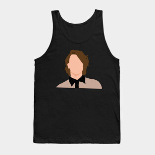 Cody Fern popart Tank Top