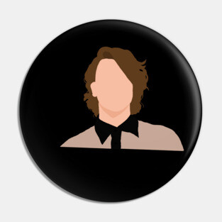 Cody Fern popart Pin