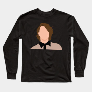 Cody Fern popart Long Sleeve T-Shirt