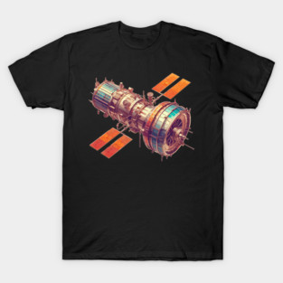 Satellite T-Shirt