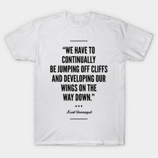 Developing Our Wings T-Shirt