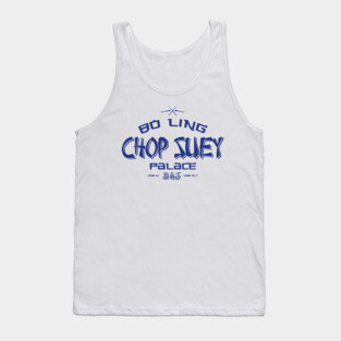 Bo Ling Chop Suey Palace Tank Top
