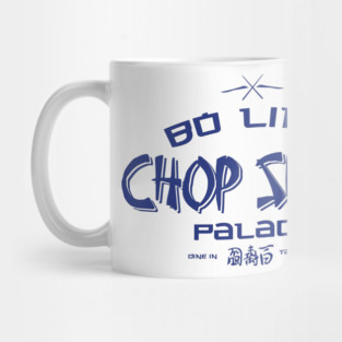 Bo Ling Chop Suey Palace Mug