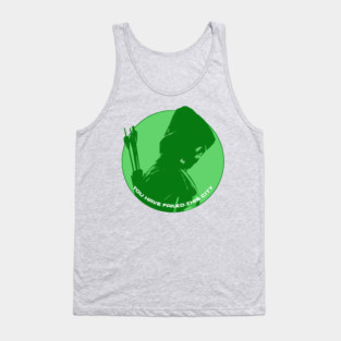 You have failed this city Tank Top