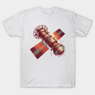 Satellite T-Shirt