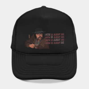 Once Upon a Time In Hollywood's LANCER: Maybe He Already Has Hat