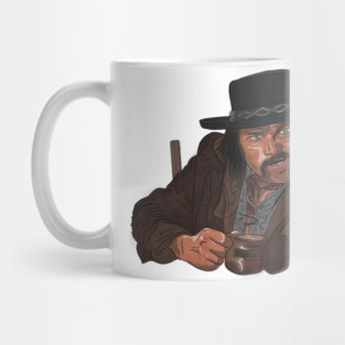 Once Upon a Time In Hollywood's LANCER: Maybe He Already Has Mug