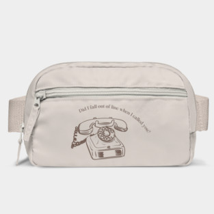 When I Called You Bag