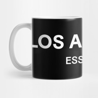 Los Angeles Essential Mug
