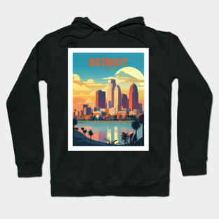 DETROIT Hoodie