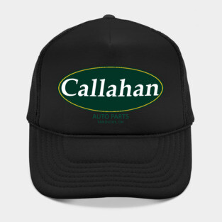 Callahan Auto Parts [Rx-tp] Hat