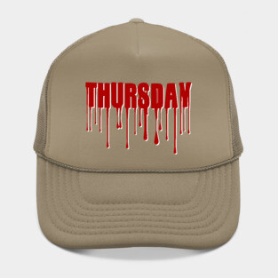 Thursday Shark Week Halloween Costume Hat