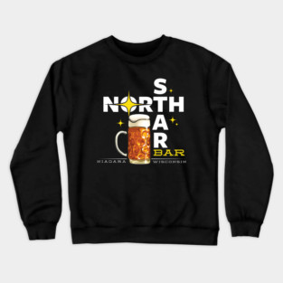 North Star Bar Crewneck Sweatshirt