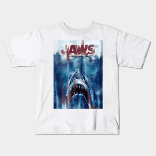 Jaws Kids T-Shirt
