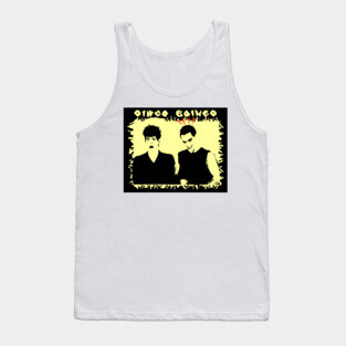 Nothing to Fear Tank Top