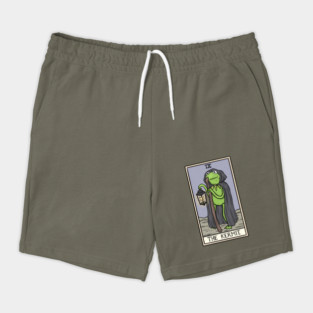 The Kermit Tarot Shorts