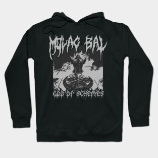 Molag Bal - Death Metal Hoodie