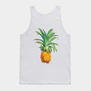Pineapple Tank Top