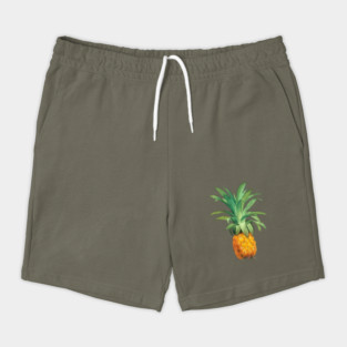 Pineapple Shorts