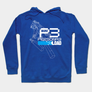 PERSONA 3 RELOAD - ORPHEUS Hoodie
