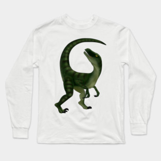 Velociraptor Long Sleeve T-Shirt