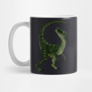 Velociraptor Mug