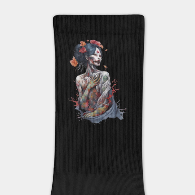 Evil Spirit by animegirlnft