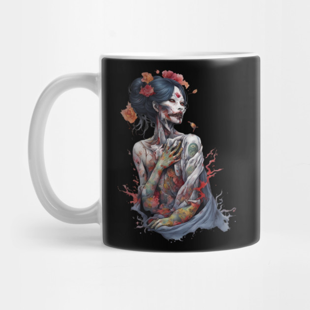 Evil Spirit by animegirlnft