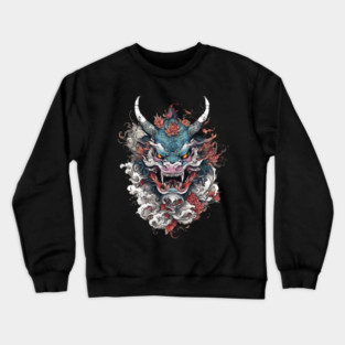 Corrupt Ghoul Goblin Crewneck Sweatshirt
