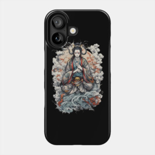 Evil Djinn Phone Case