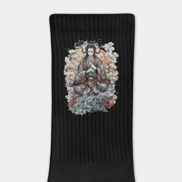 Evil Djinn by animegirlnft