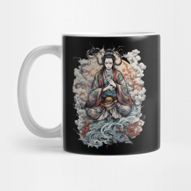 Evil Djinn by animegirlnft