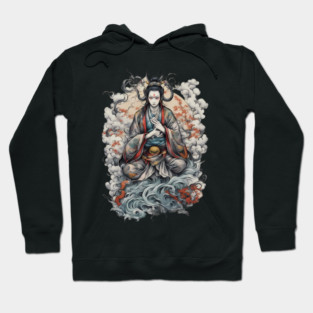 Evil Djinn Hoodie