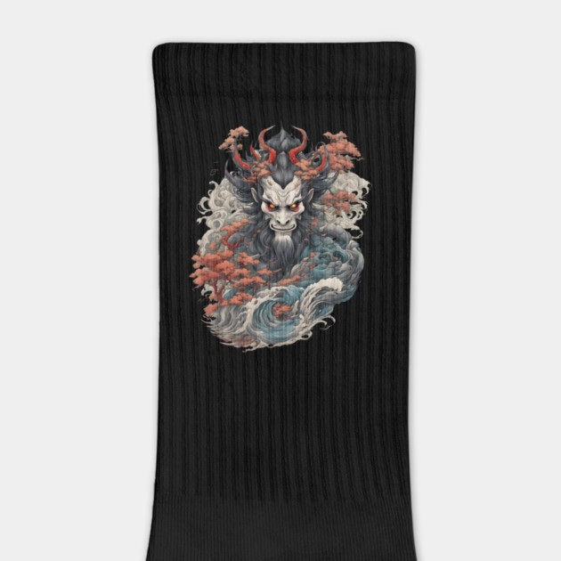 Onryo Yokai by animegirlnft