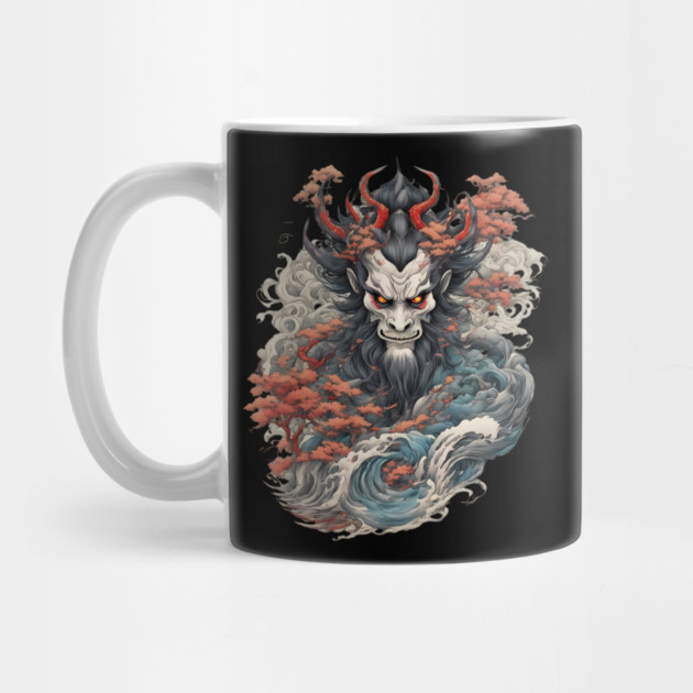 Onryo Yokai by animegirlnft