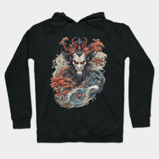 Onryo Yokai Hoodie
