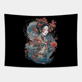 Vengeful Spirit Tapestry
