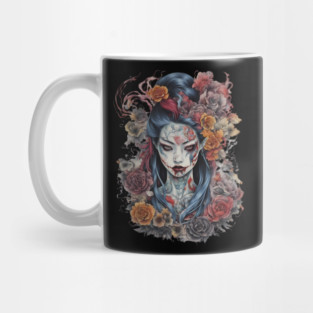 Evil Ghost Mug