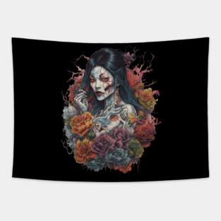 Tortured Soul Tapestry