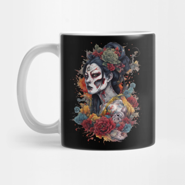 Cursed Poltergeist by animegirlnft