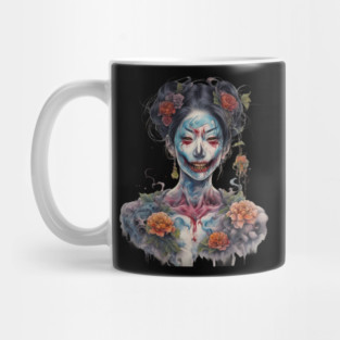 Bloody Mary Horror Mug