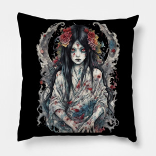 Exorcist Demon Pillow