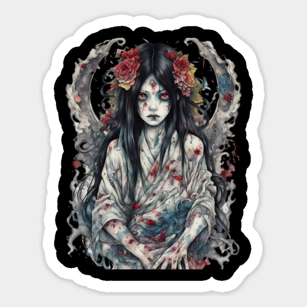 Exorcist Demon Magnet by animegirlnft