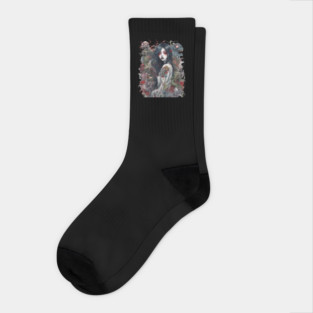 Dark Spirit Socks
