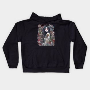 Dark Spirit Kids Hoodie