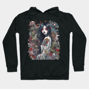 Dark Spirit Hoodie