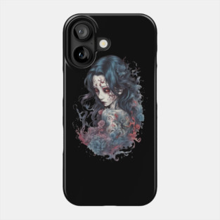 Japanese Ghost Phone Case