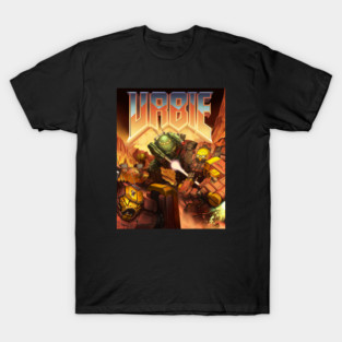 Urbie Doom Guy! T-Shirt