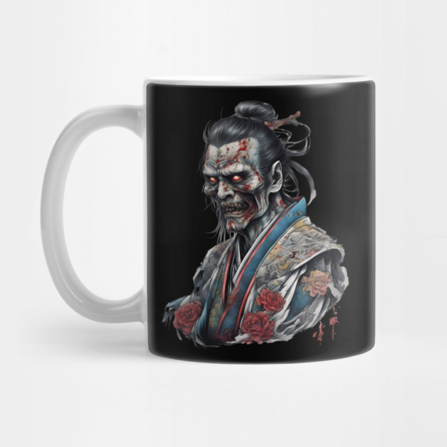 Haunted Japan by animegirlnft