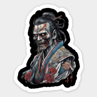 Haunted Japan Magnet